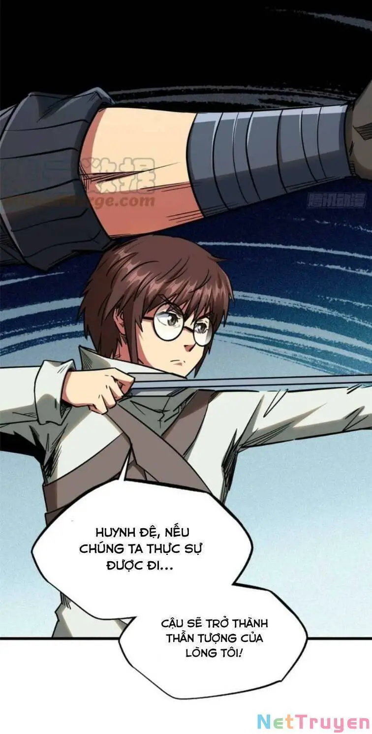 Siêu Cấp Thần Cơ Nhân Nettruyen ZZZ Chương 21 Page 31
