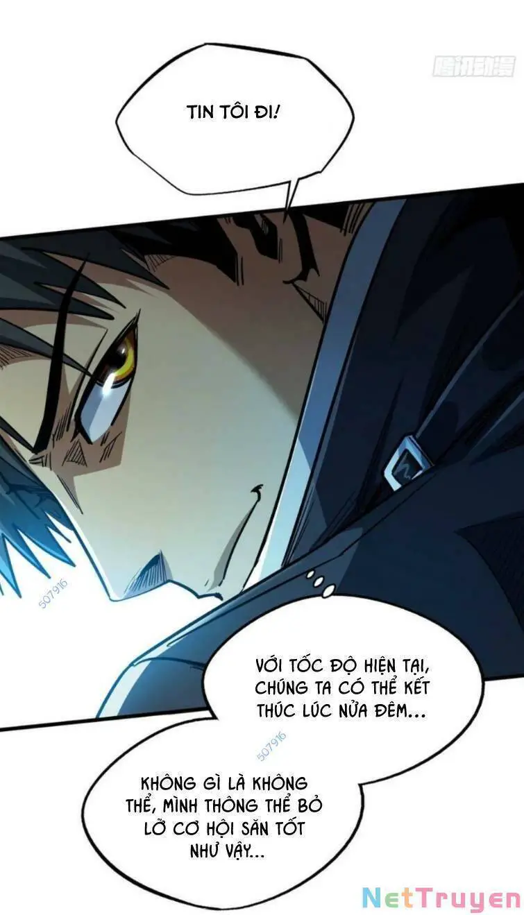 Siêu Cấp Thần Cơ Nhân Nettruyen ZZZ Chương 21 Page 32