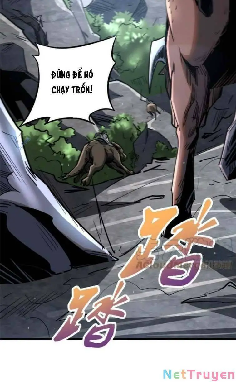 Siêu Cấp Thần Cơ Nhân Nettruyen ZZZ Chương 23 Page 37