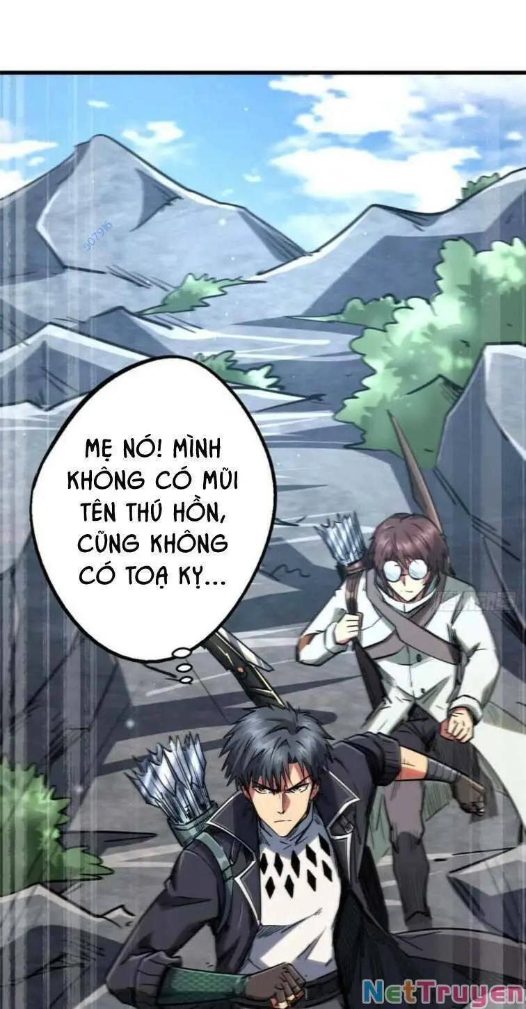 Siêu Cấp Thần Cơ Nhân Nettruyen ZZZ Chương 23 Page 38