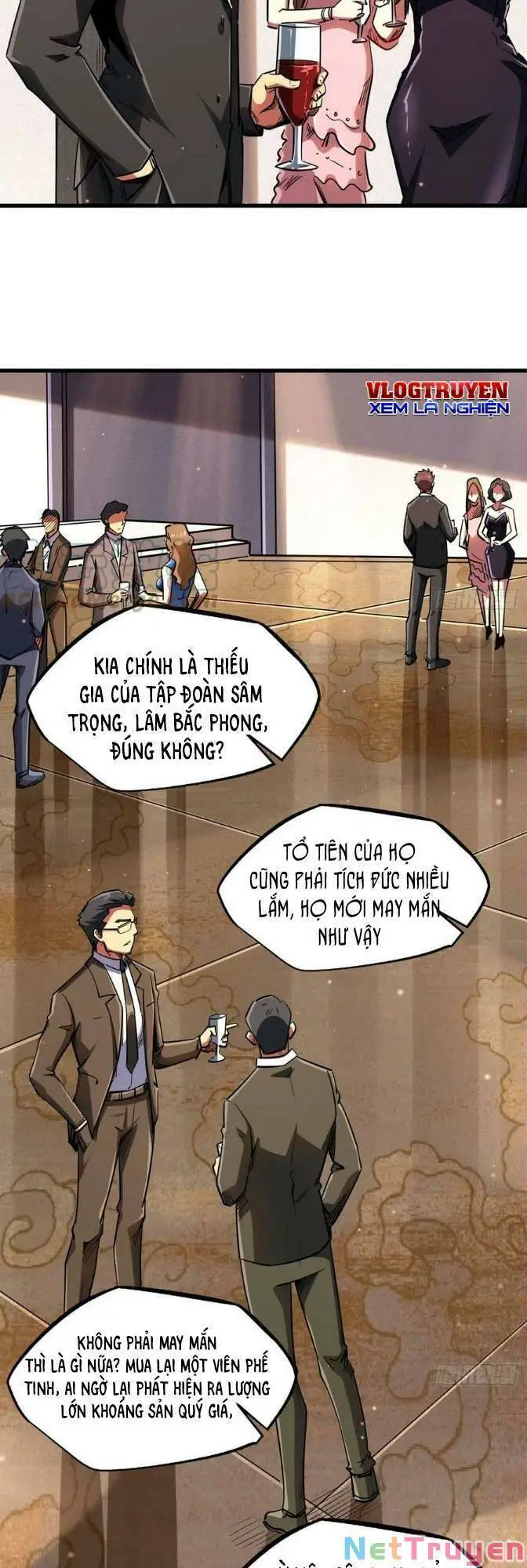 Siêu Cấp Thần Cơ Nhân Nettruyen ZZZ Chương 28 Page 2