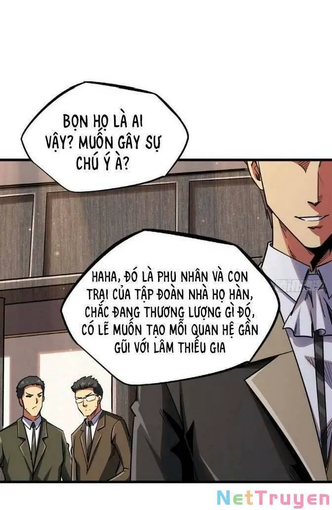 Siêu Cấp Thần Cơ Nhân Nettruyen ZZZ Chương 28 Page 5