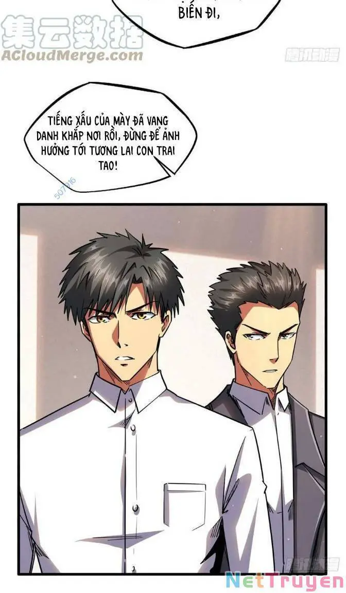 Siêu Cấp Thần Cơ Nhân Nettruyen ZZZ Chương 28 Page 9