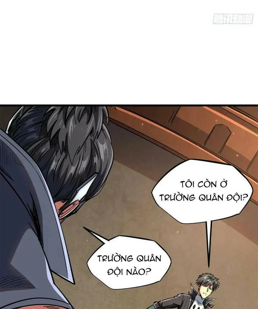 Siêu Cấp Thần Cơ Nhân Nettruyen ZZZ Chương 120 Page 9