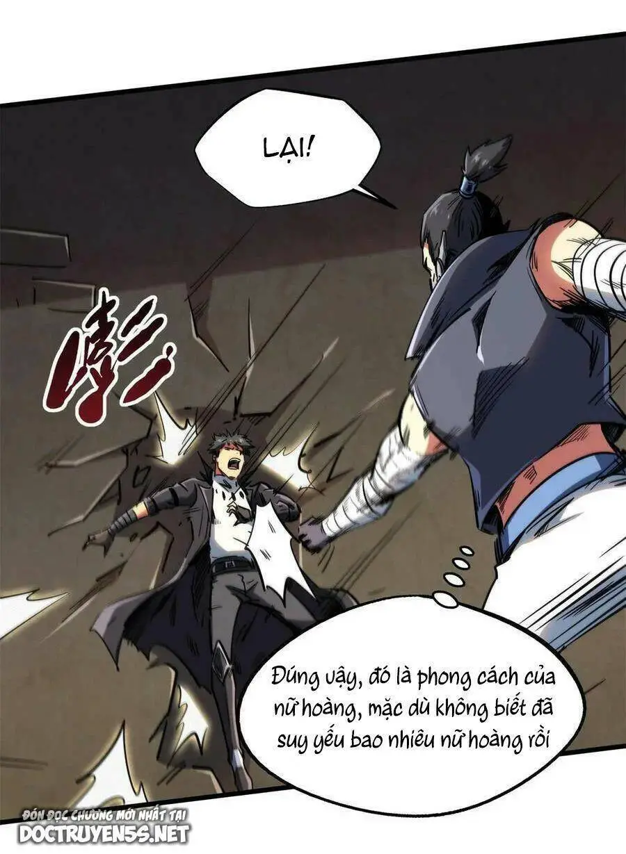 Siêu Cấp Thần Cơ Nhân Nettruyen ZZZ Chương 120 Page 19