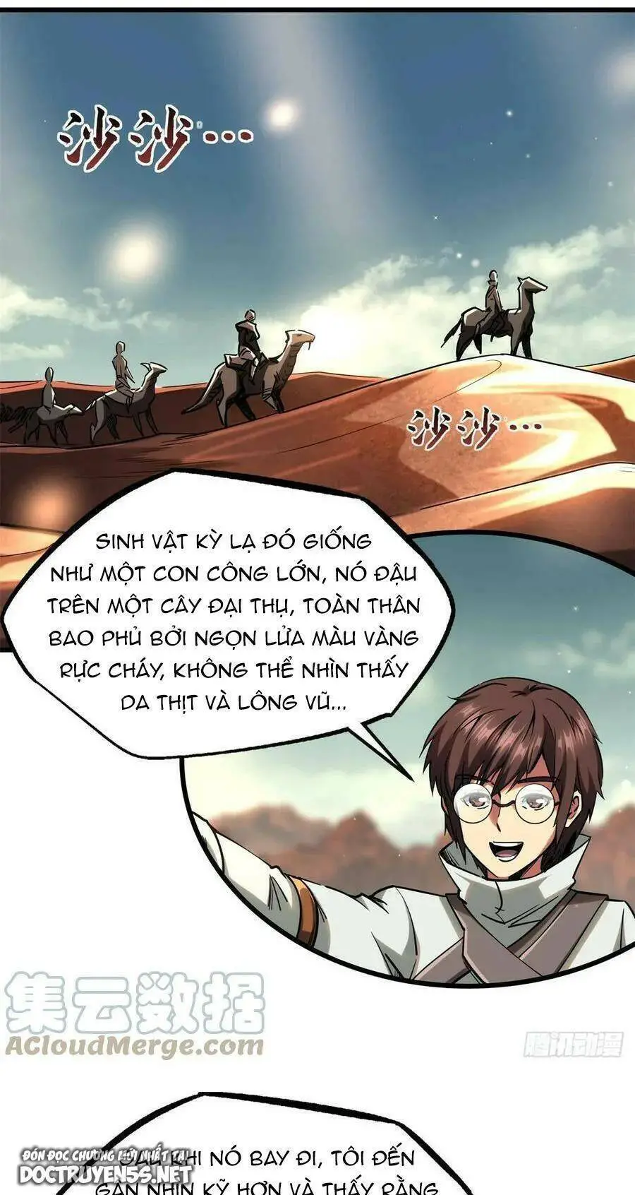 Siêu Cấp Thần Cơ Nhân Nettruyen ZZZ Chương 120 Page 25