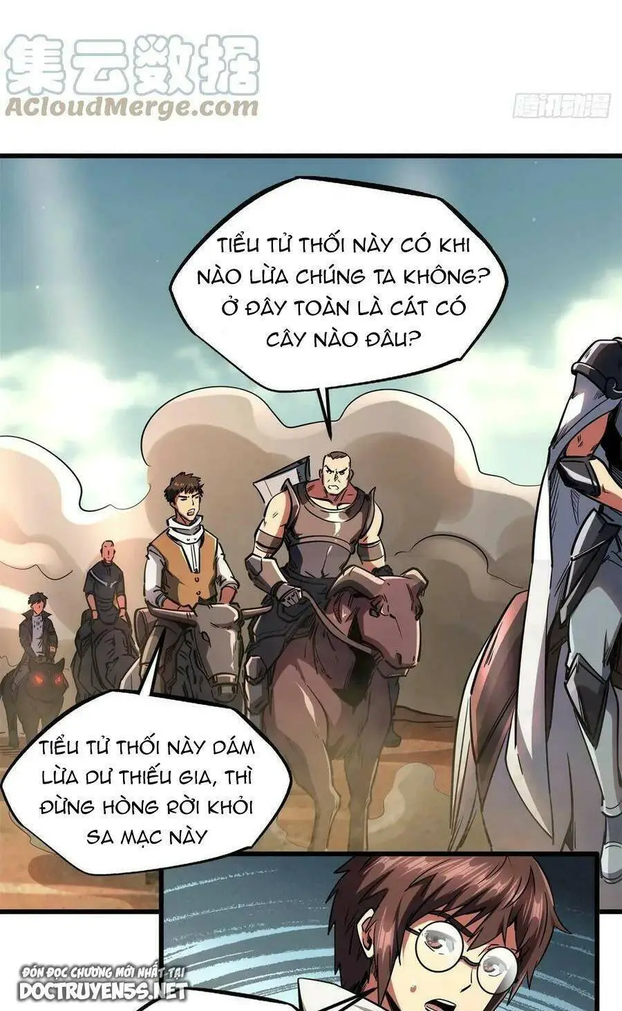 Siêu Cấp Thần Cơ Nhân Nettruyen ZZZ Chương 120 Page 31