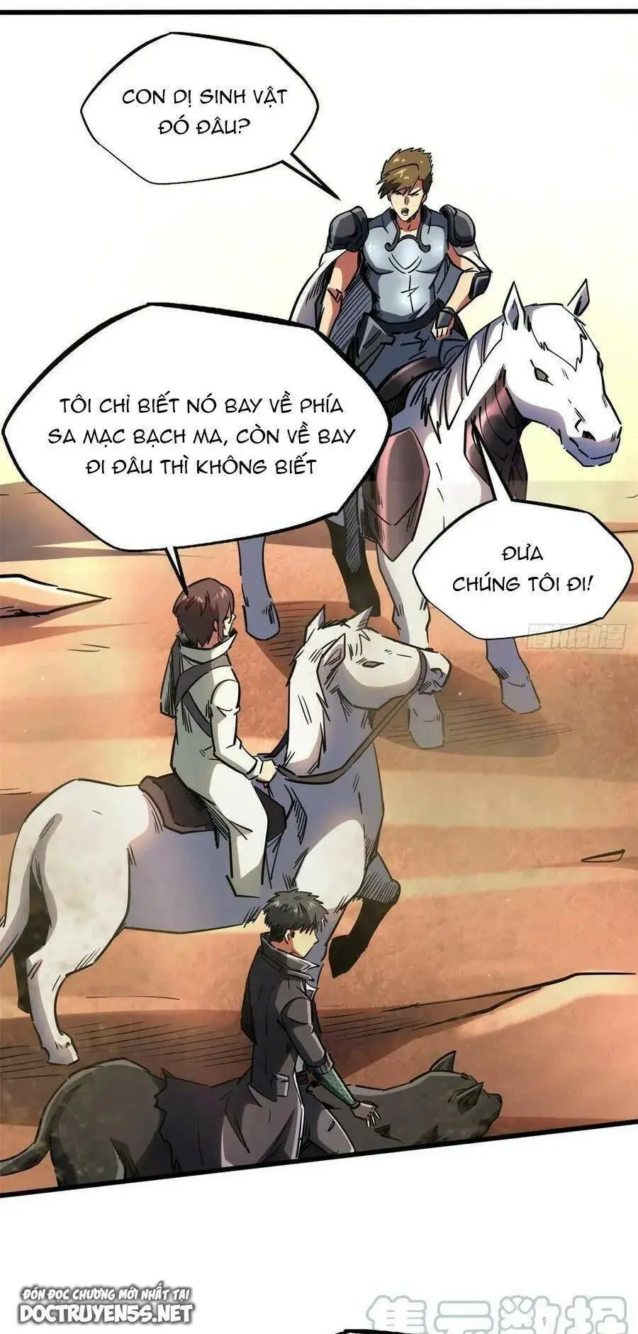 Siêu Cấp Thần Cơ Nhân Nettruyen ZZZ Chương 120 Page 35