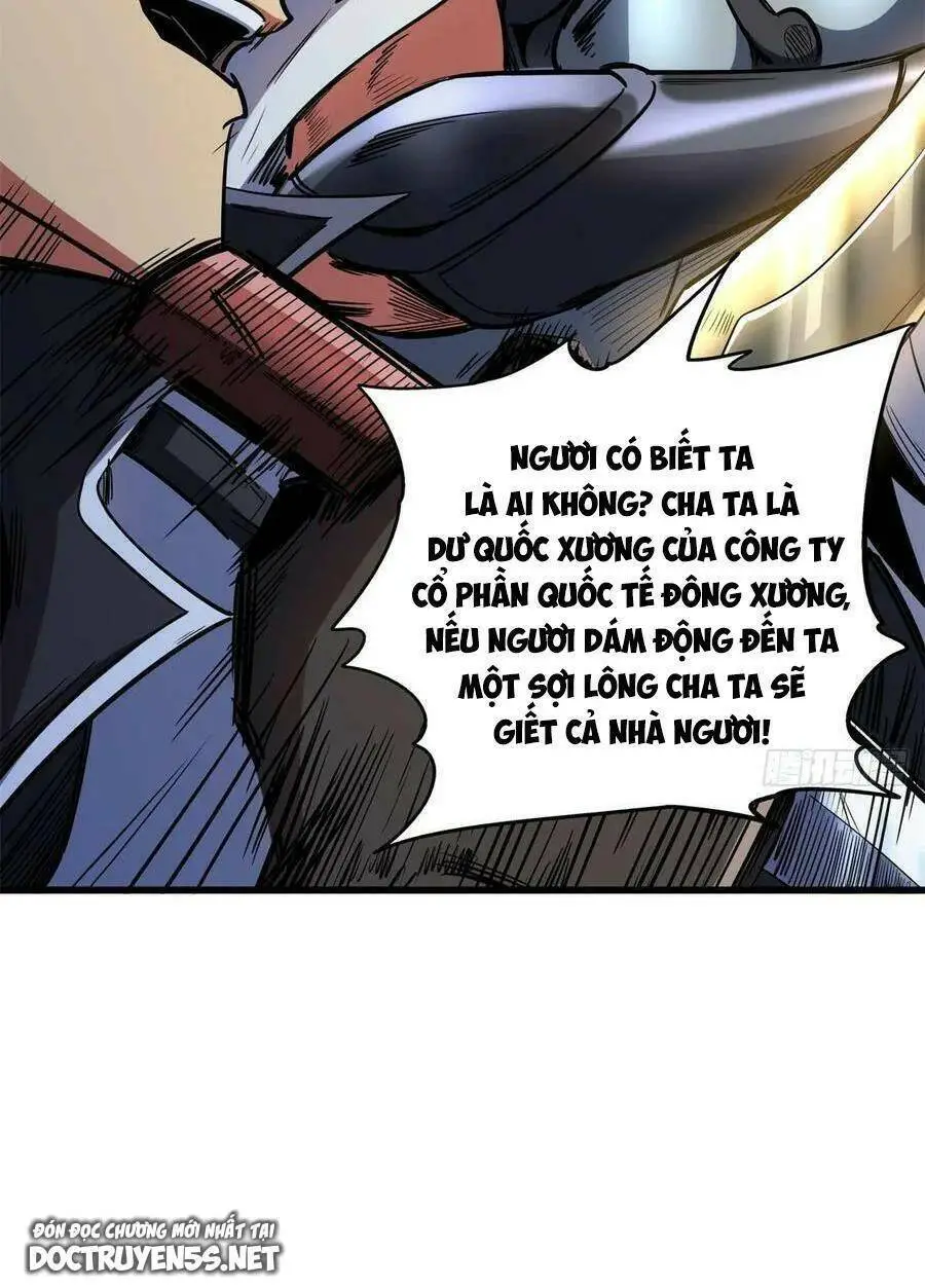 Siêu Cấp Thần Cơ Nhân Nettruyen ZZZ Chương 120 Page 50
