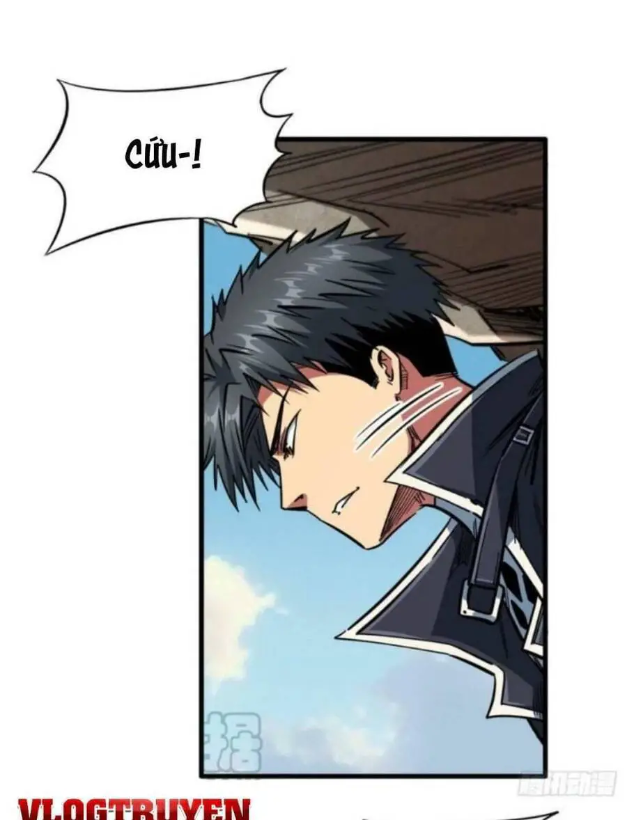 Siêu Cấp Thần Cơ Nhân Nettruyen ZZZ Chương 13 Page 18