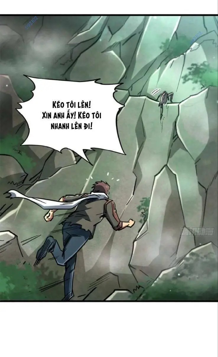 Siêu Cấp Thần Cơ Nhân Nettruyen ZZZ Chương 13 Page 24