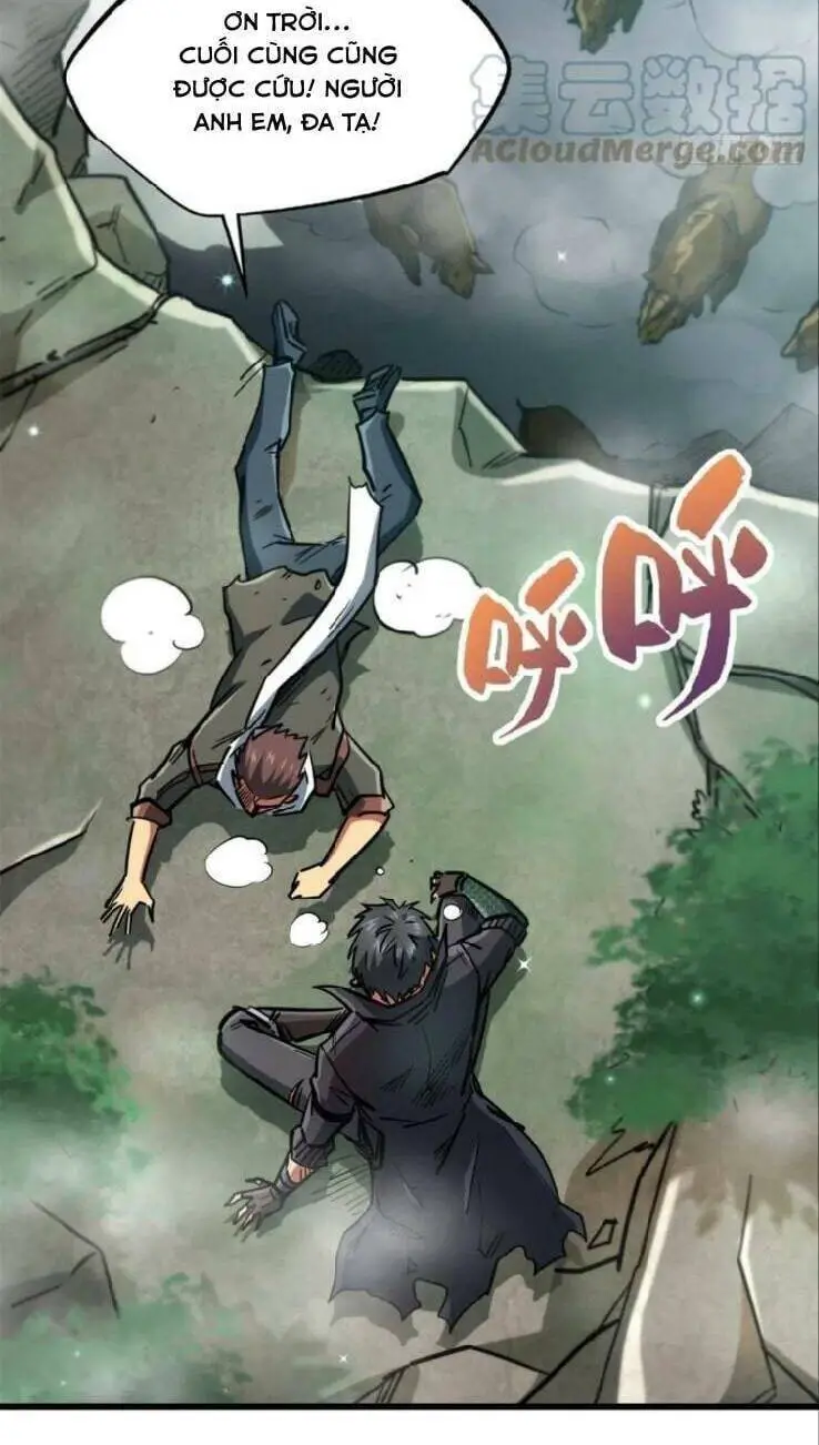 Siêu Cấp Thần Cơ Nhân Nettruyen ZZZ Chương 13 Page 28