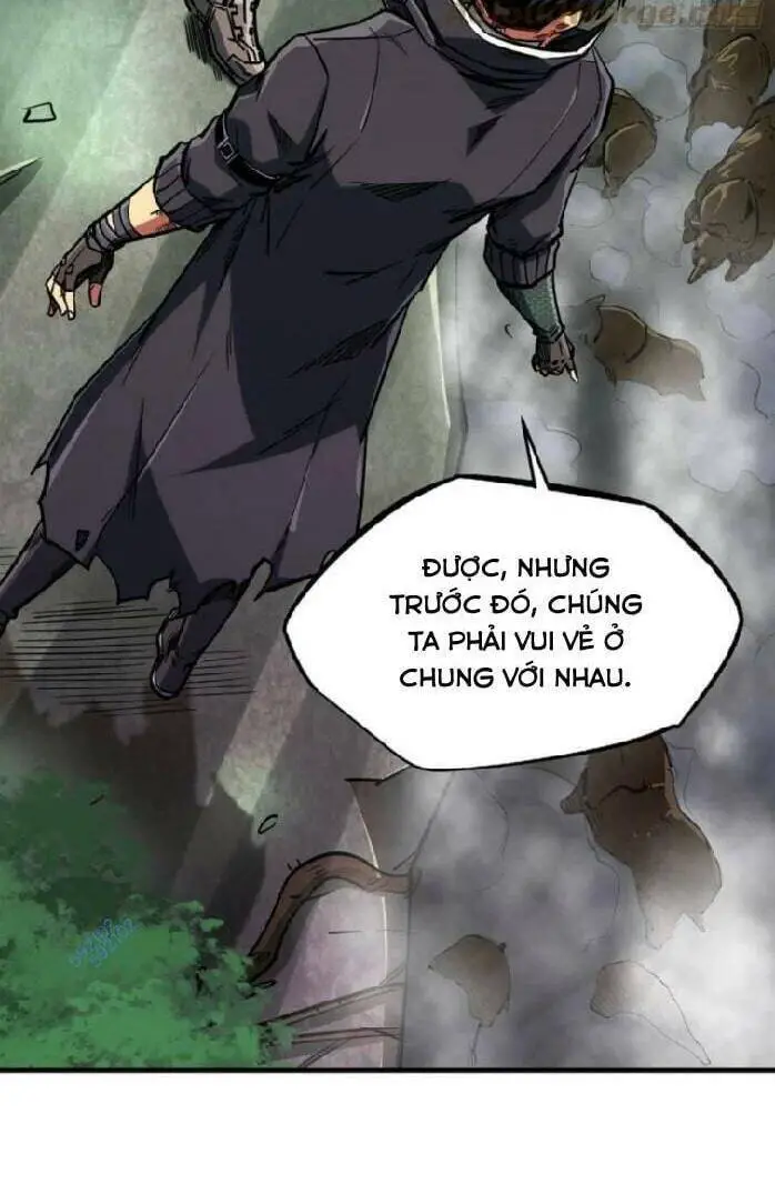 Siêu Cấp Thần Cơ Nhân Nettruyen ZZZ Chương 13 Page 35