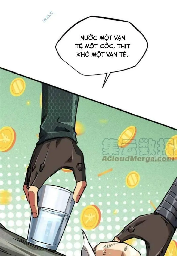 Siêu Cấp Thần Cơ Nhân Nettruyen ZZZ Chương 13 Page 37