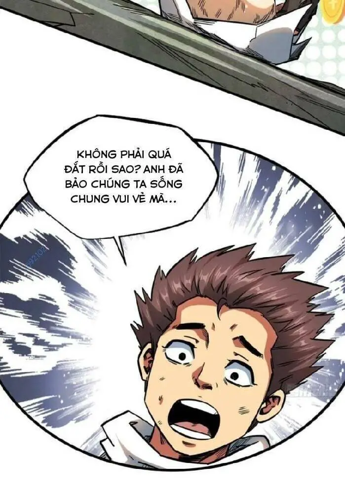 Siêu Cấp Thần Cơ Nhân Nettruyen ZZZ Chương 13 Page 38