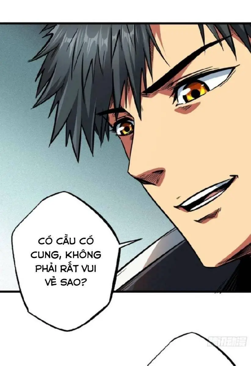 Siêu Cấp Thần Cơ Nhân Nettruyen ZZZ Chương 13 Page 39