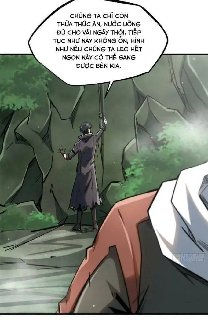 Siêu Cấp Thần Cơ Nhân Nettruyen ZZZ Chương 13 Page 44