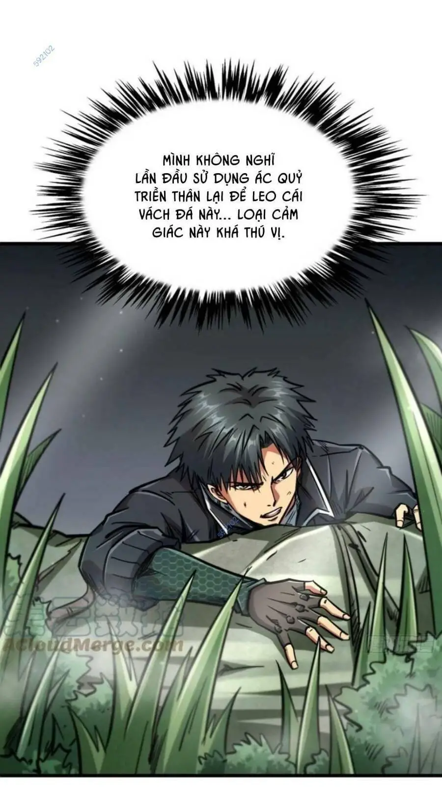 Siêu Cấp Thần Cơ Nhân Nettruyen ZZZ Chương 13 Page 48