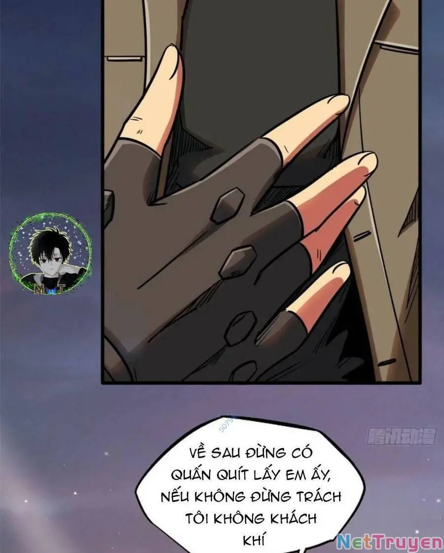Siêu Cấp Thần Cơ Nhân Nettruyen ZZZ Chương 15 Page 4