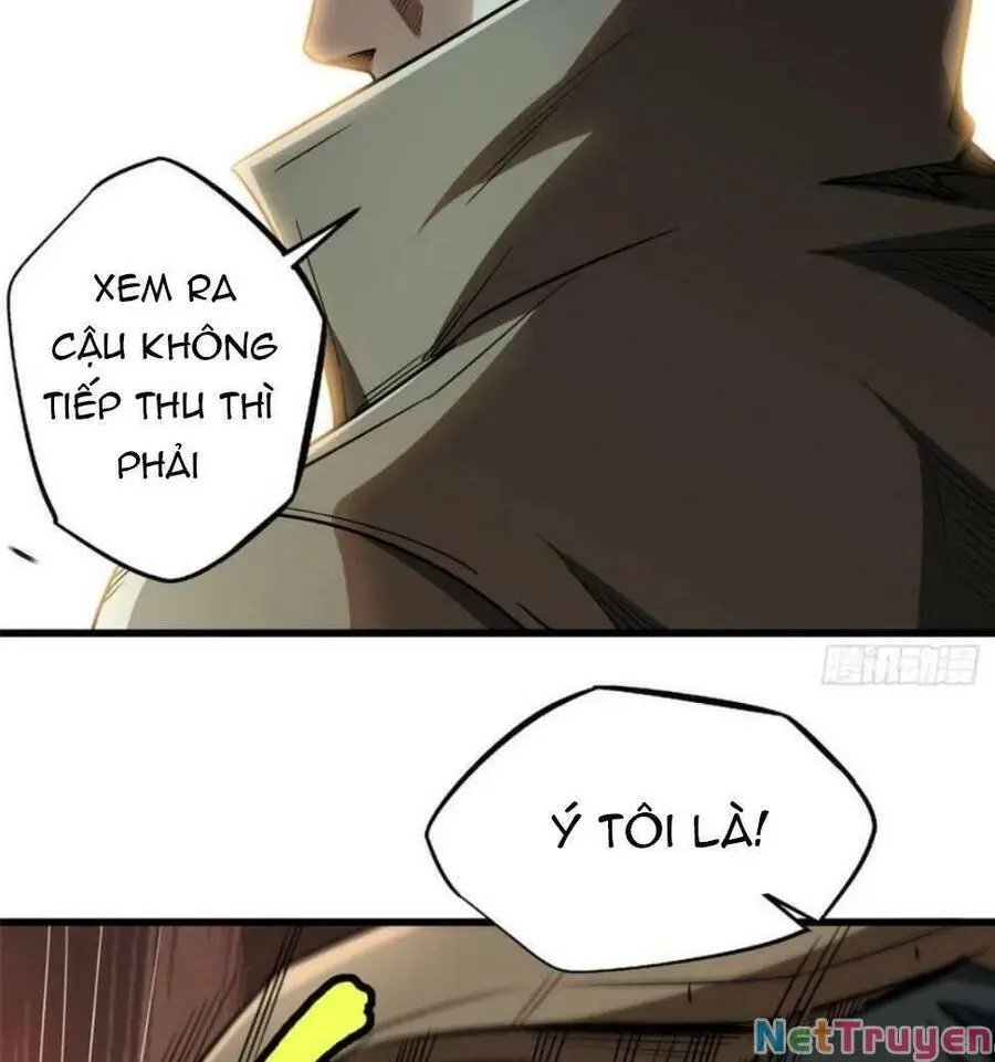 Siêu Cấp Thần Cơ Nhân Nettruyen ZZZ Chương 15 Page 7