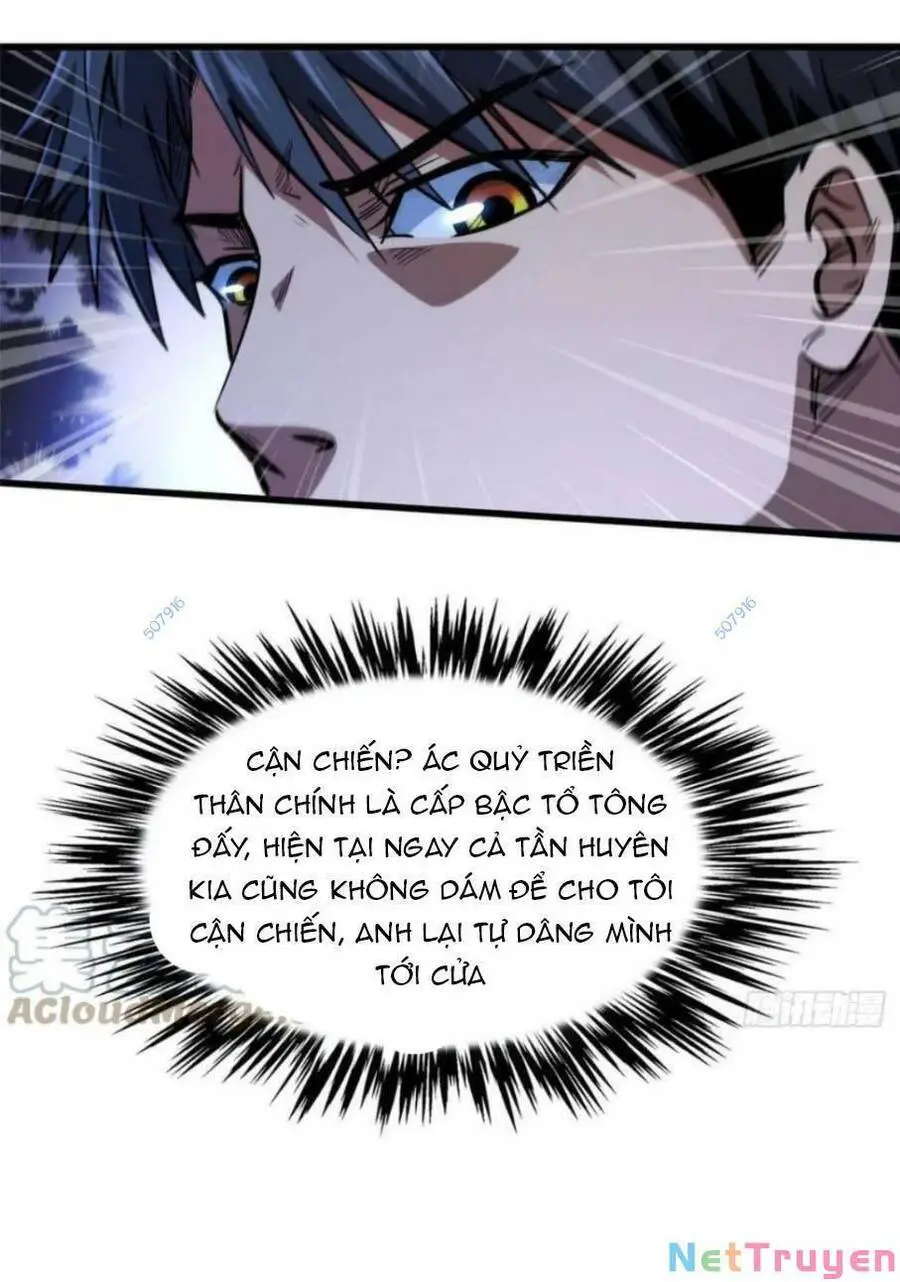 Siêu Cấp Thần Cơ Nhân Nettruyen ZZZ Chương 15 Page 9