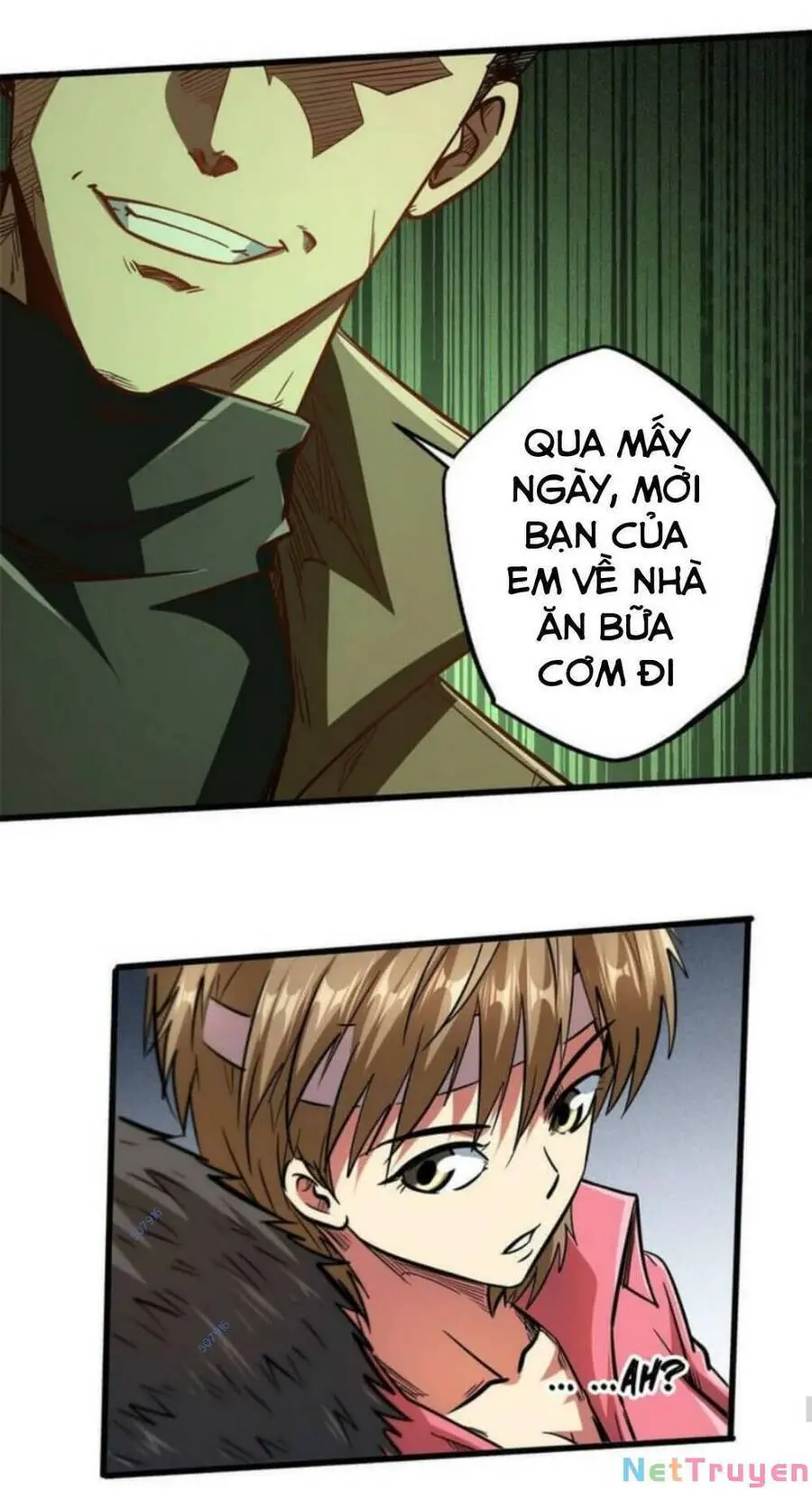 Siêu Cấp Thần Cơ Nhân Nettruyen ZZZ Chương 15 Page 19