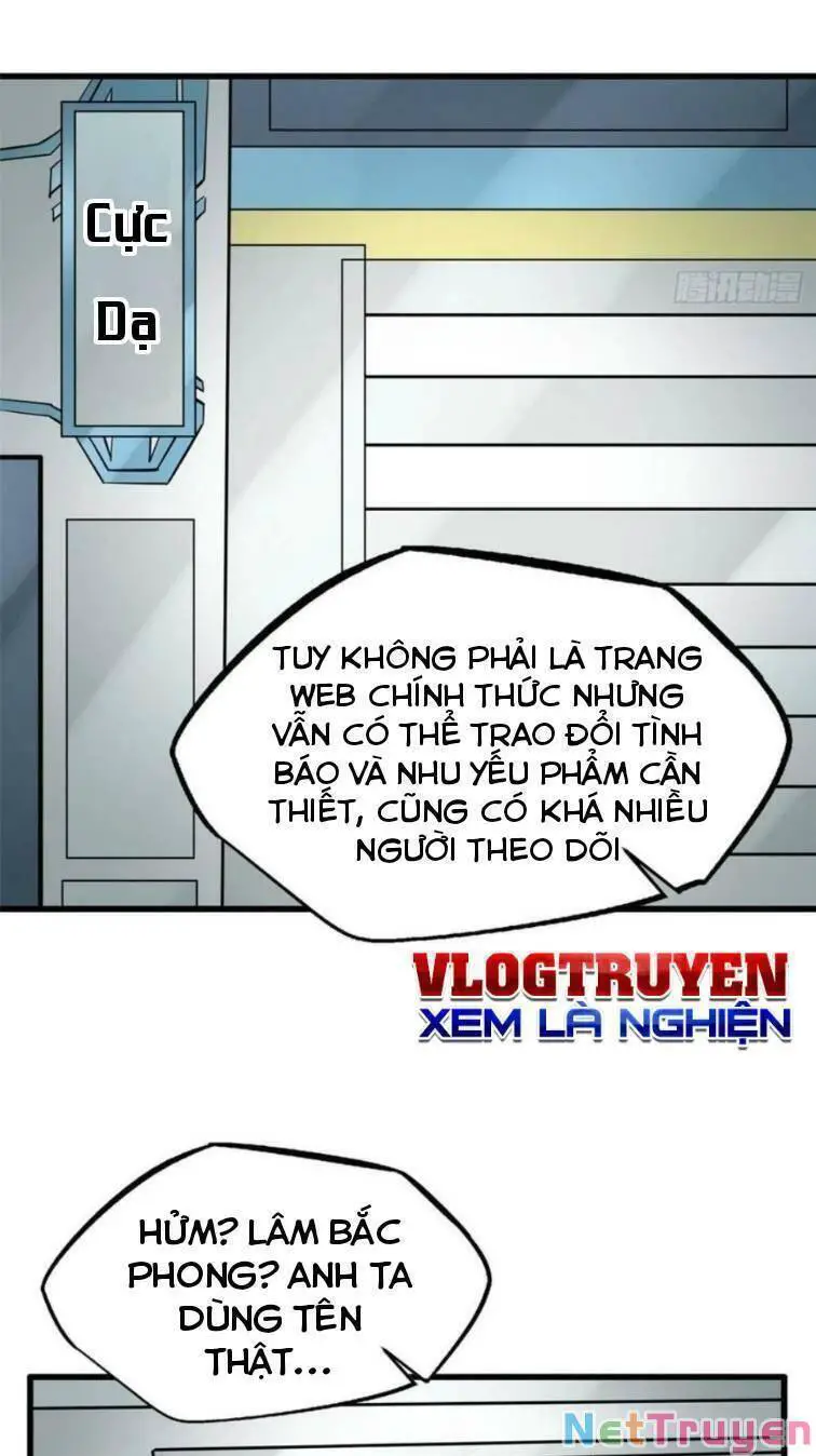 Siêu Cấp Thần Cơ Nhân Nettruyen ZZZ Chương 15 Page 21