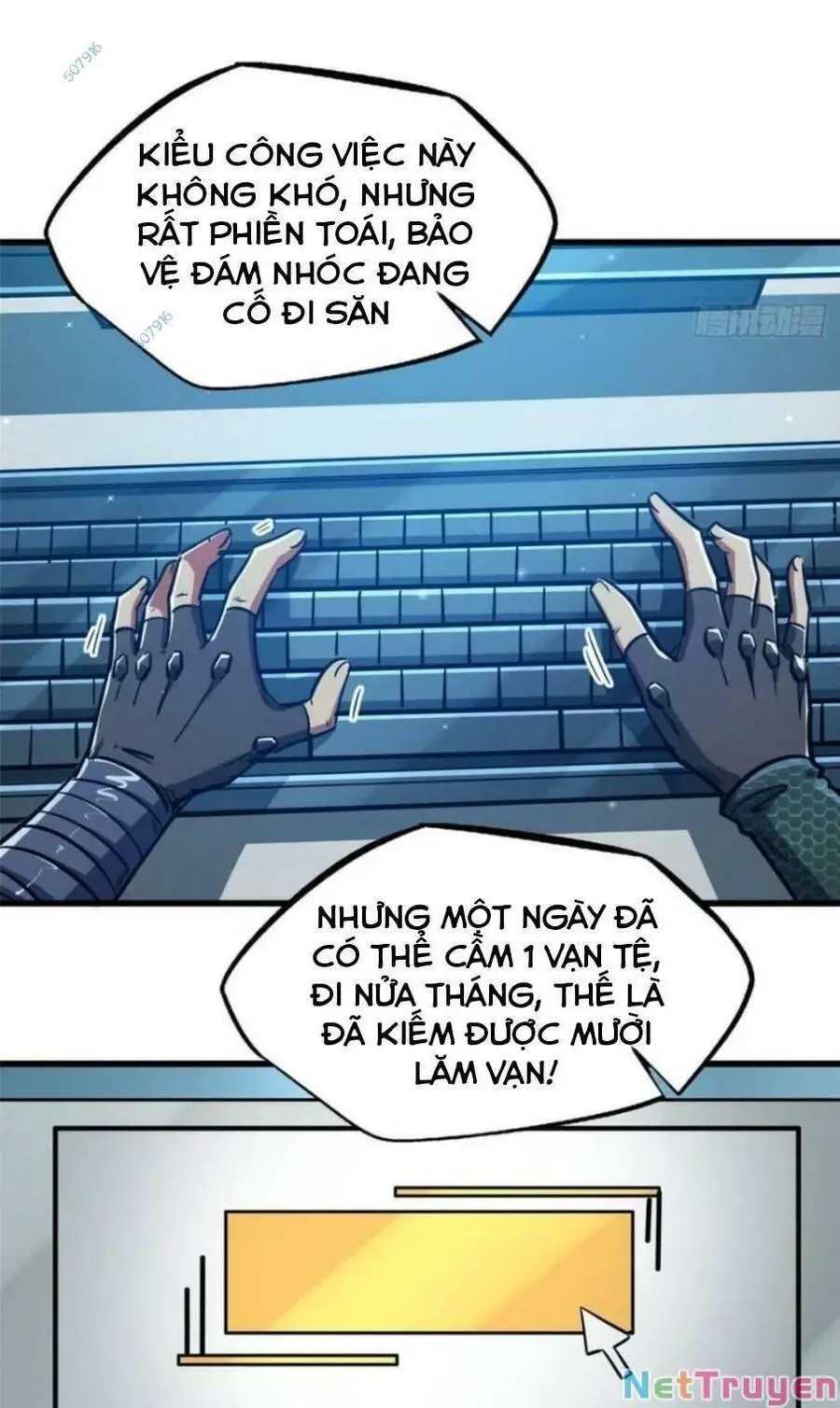 Siêu Cấp Thần Cơ Nhân Nettruyen ZZZ Chương 15 Page 25