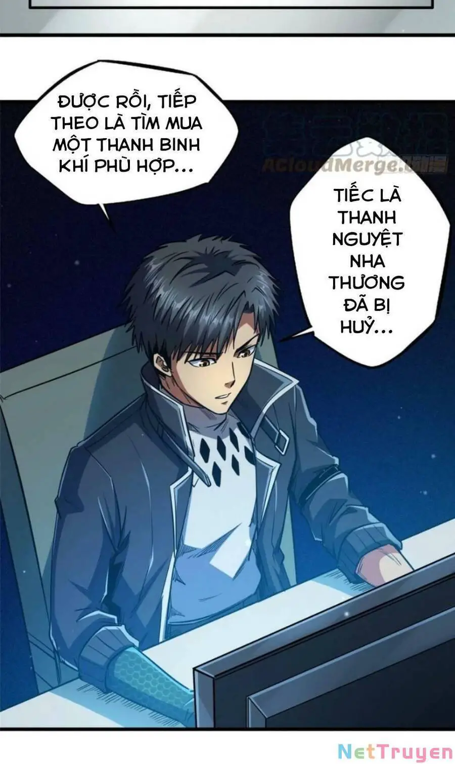 Siêu Cấp Thần Cơ Nhân Nettruyen ZZZ Chương 15 Page 26