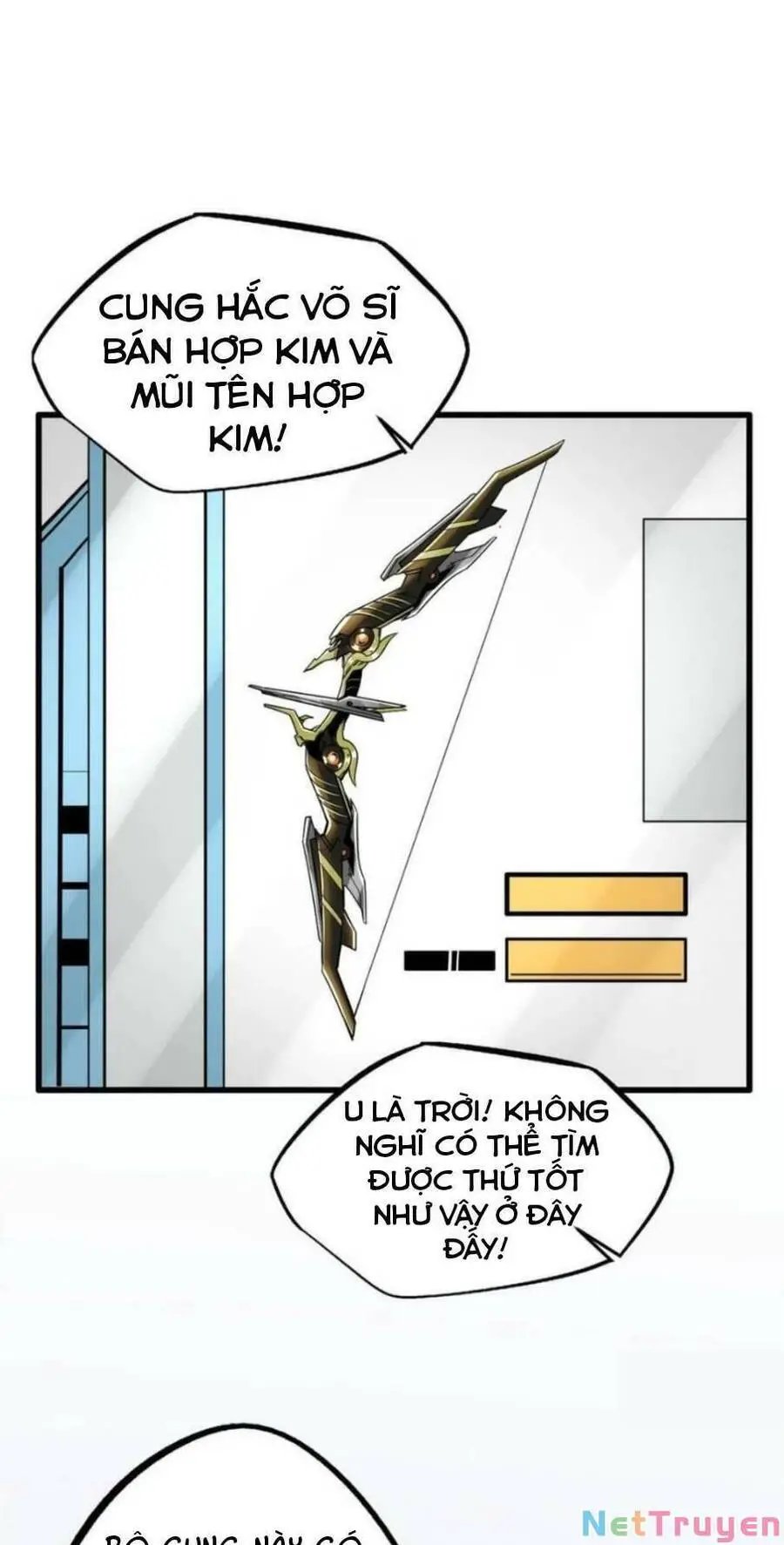 Siêu Cấp Thần Cơ Nhân Nettruyen ZZZ Chương 15 Page 27