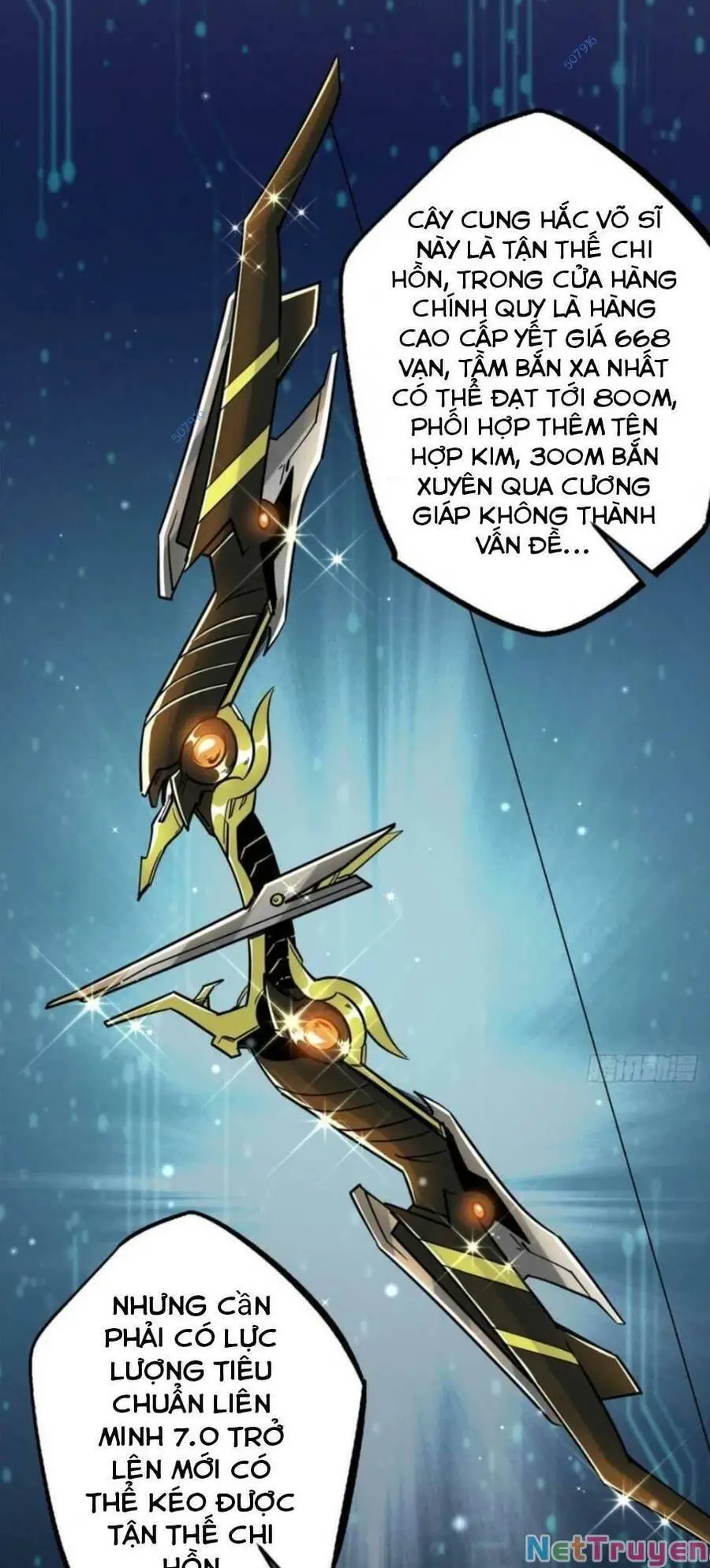 Siêu Cấp Thần Cơ Nhân Nettruyen ZZZ Chương 15 Page 29
