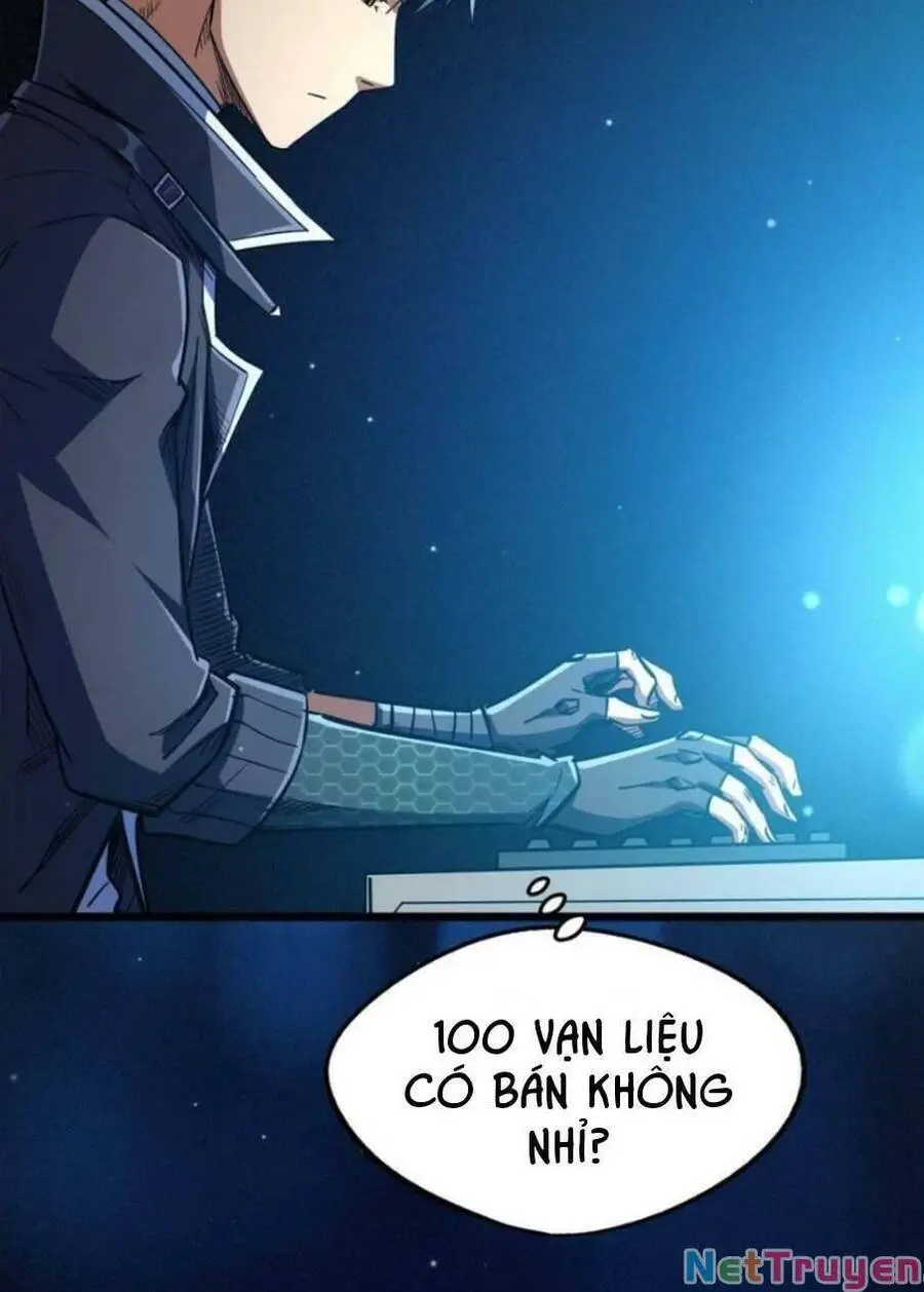 Siêu Cấp Thần Cơ Nhân Nettruyen ZZZ Chương 15 Page 31