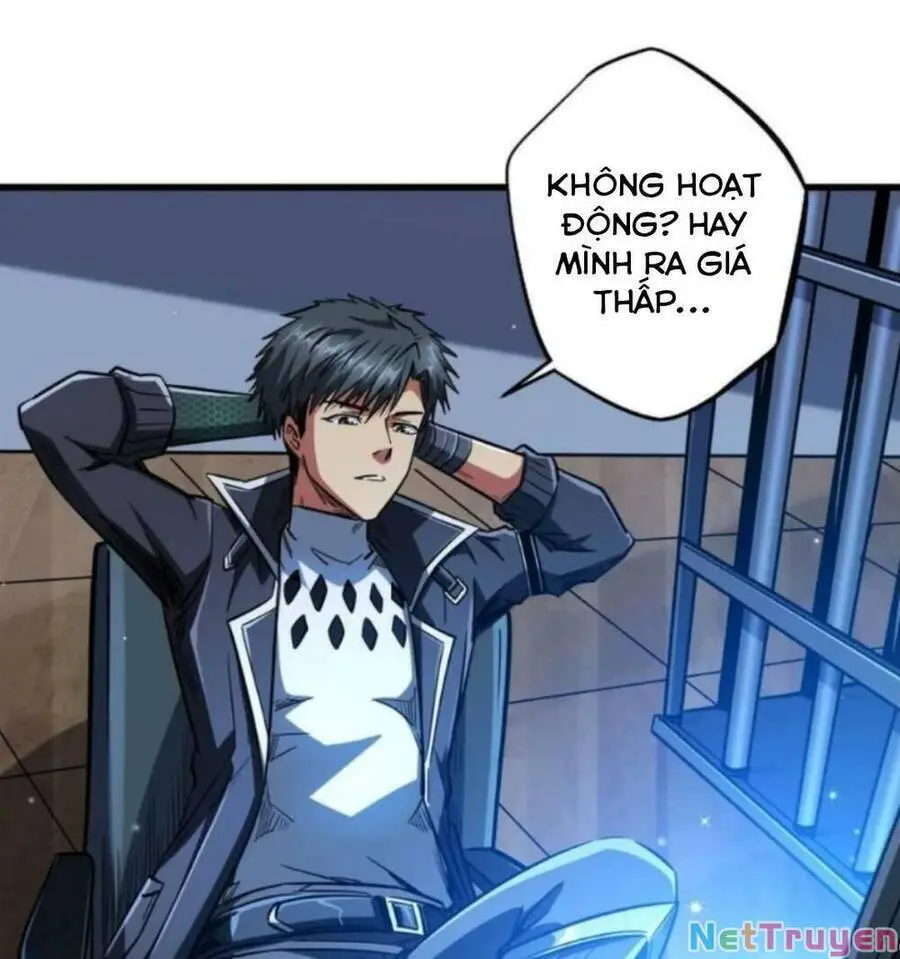 Siêu Cấp Thần Cơ Nhân Nettruyen ZZZ Chương 15 Page 33