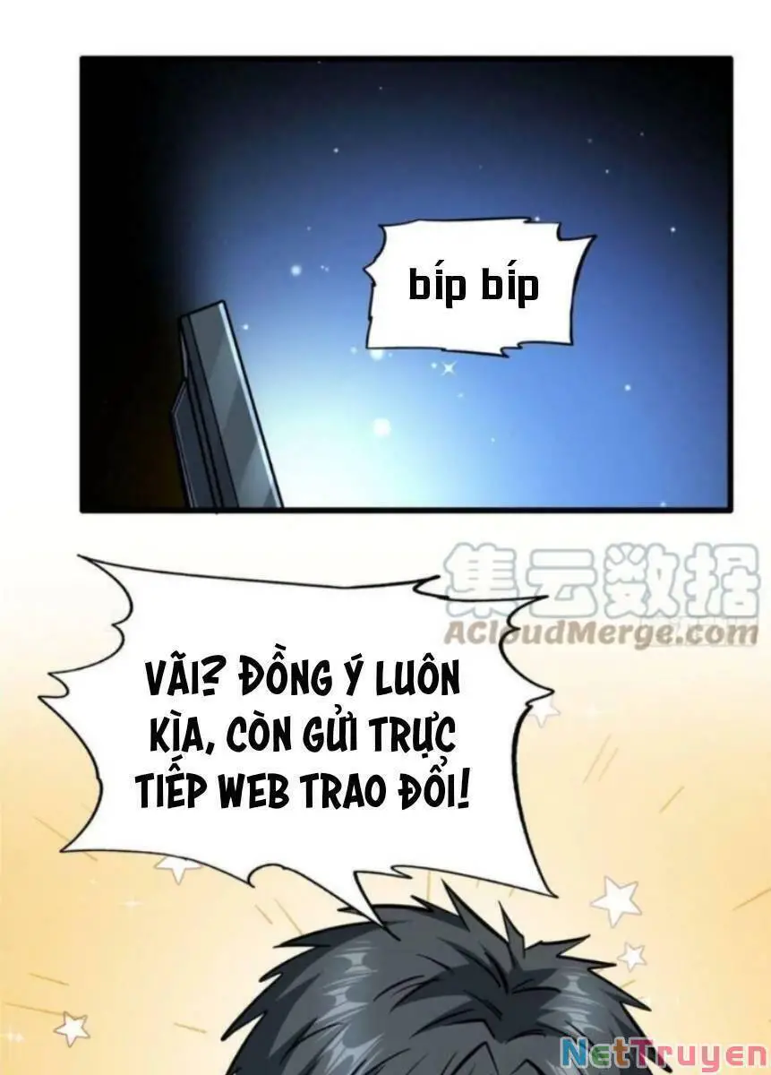 Siêu Cấp Thần Cơ Nhân Nettruyen ZZZ Chương 15 Page 35