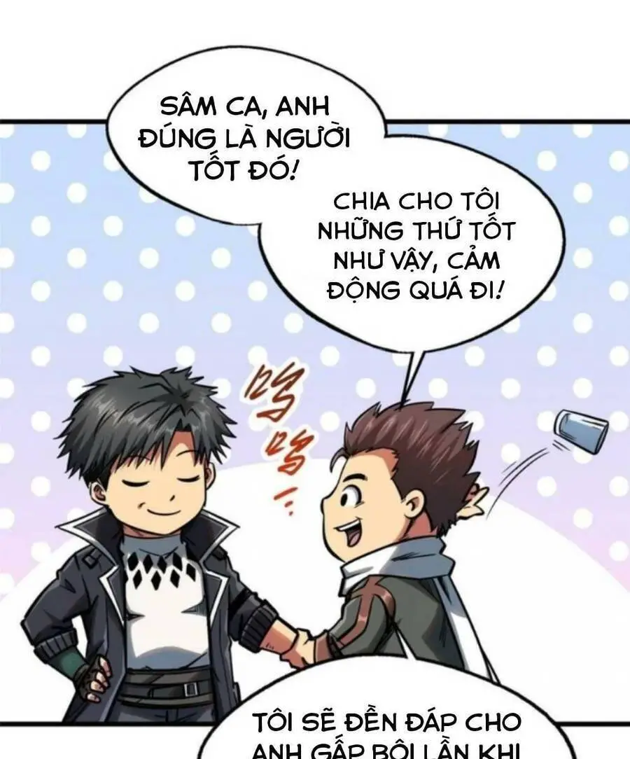 Siêu Cấp Thần Cơ Nhân Nettruyen ZZZ Chương 14 Page 13
