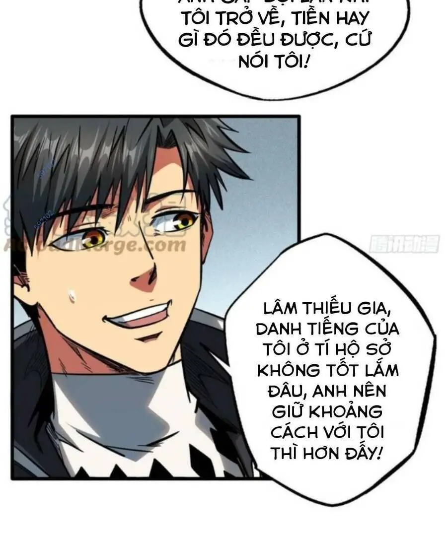 Siêu Cấp Thần Cơ Nhân Nettruyen ZZZ Chương 14 Page 14