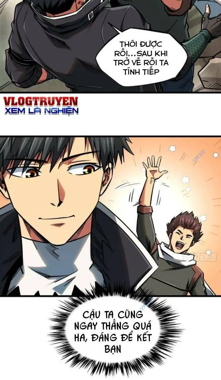 Siêu Cấp Thần Cơ Nhân Nettruyen ZZZ Chương 14 Page 16