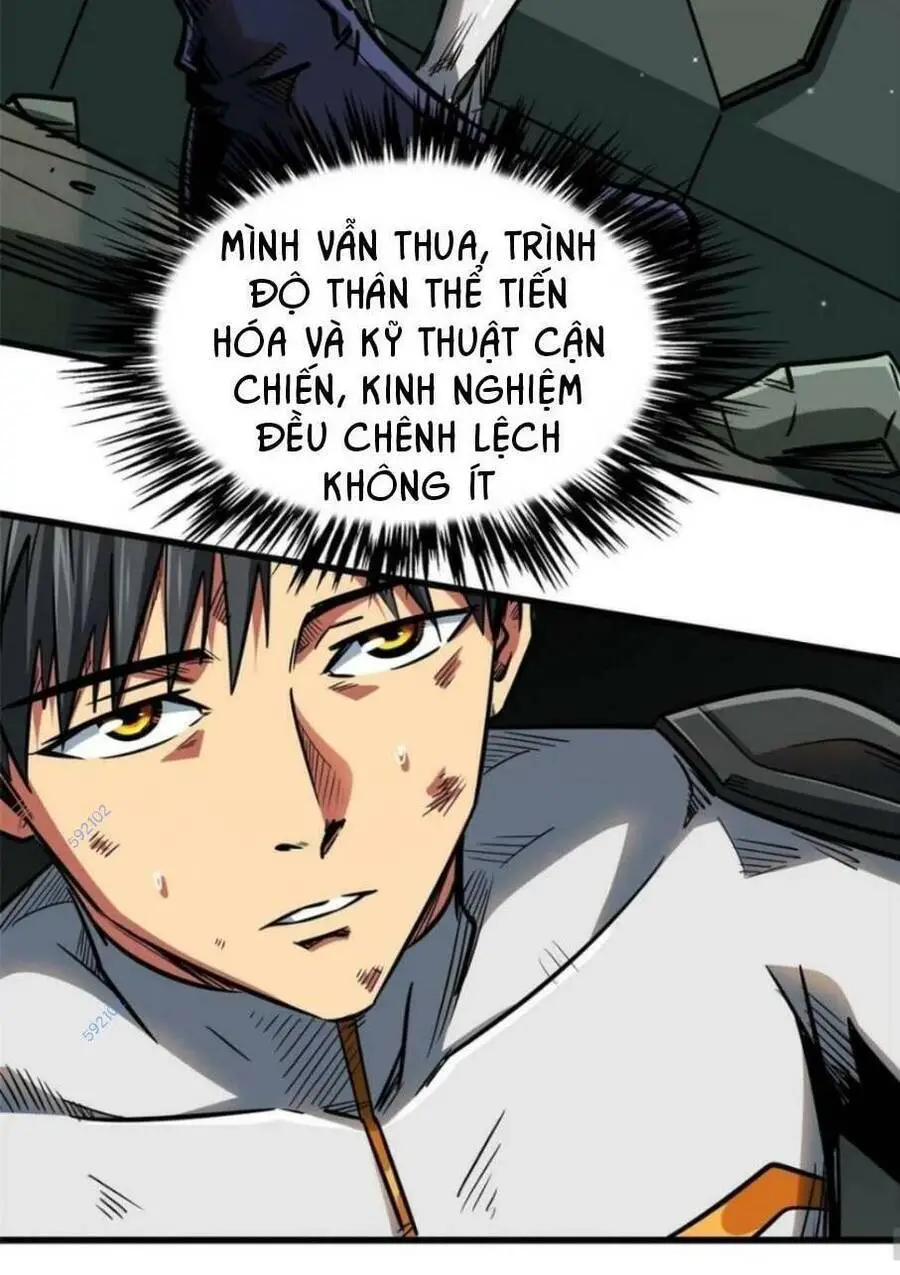 Siêu Cấp Thần Cơ Nhân Nettruyen ZZZ Chương 14 Page 47