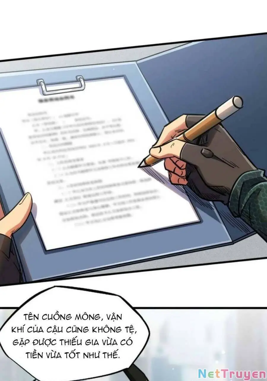 Siêu Cấp Thần Cơ Nhân Nettruyen ZZZ Chương 16 Page 6