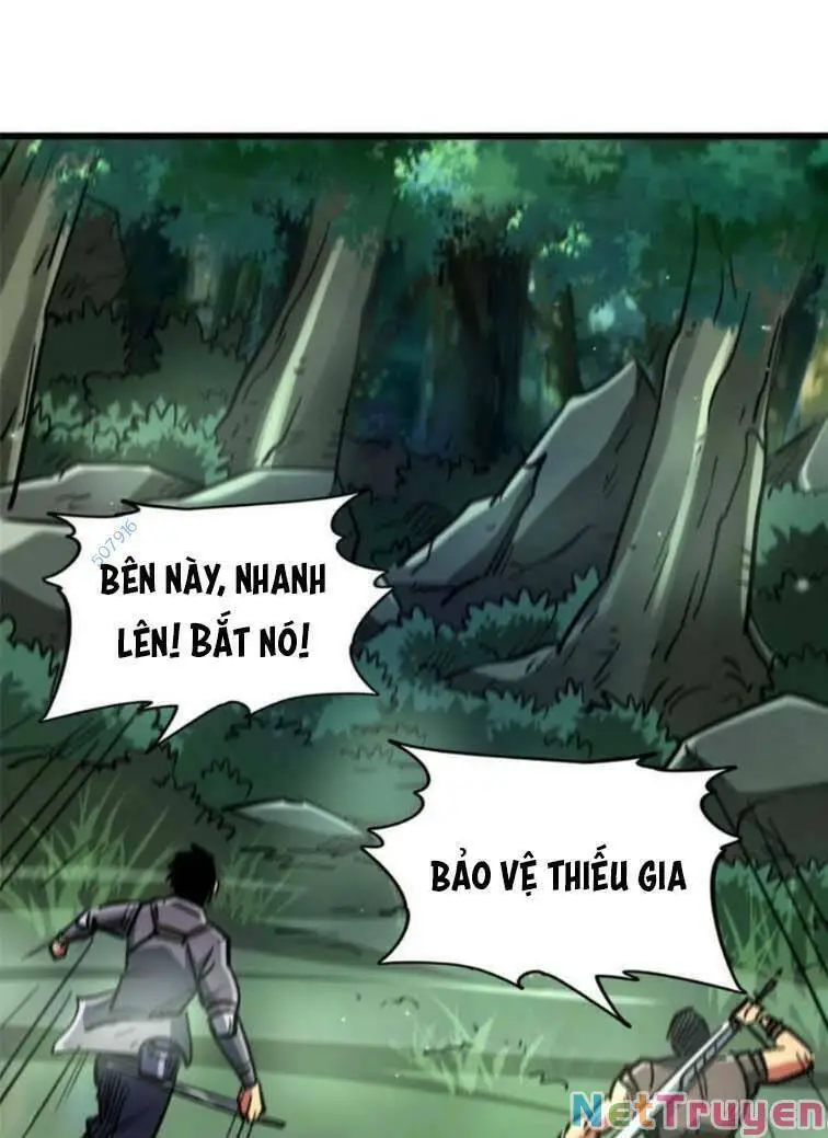 Siêu Cấp Thần Cơ Nhân Nettruyen ZZZ Chương 16 Page 12