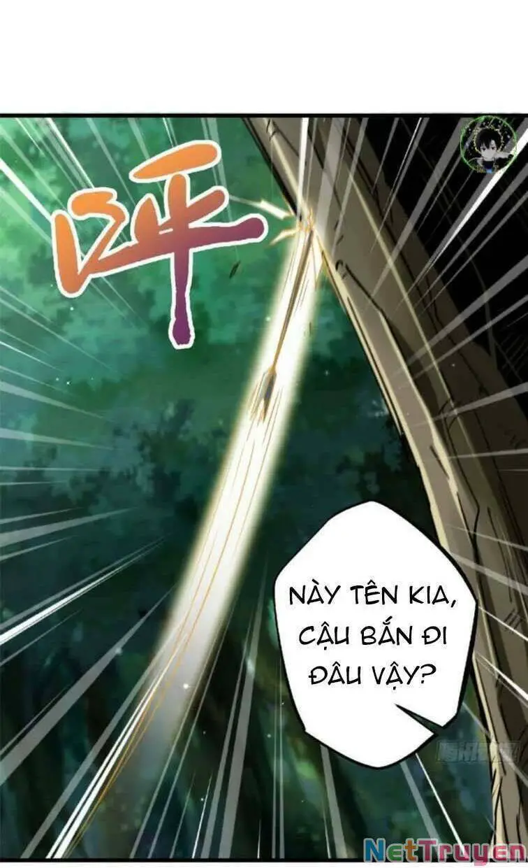 Siêu Cấp Thần Cơ Nhân Nettruyen ZZZ Chương 16 Page 15