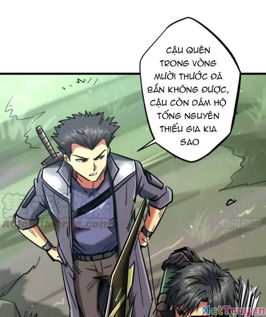 Siêu Cấp Thần Cơ Nhân Nettruyen ZZZ Chương 16 Page 17