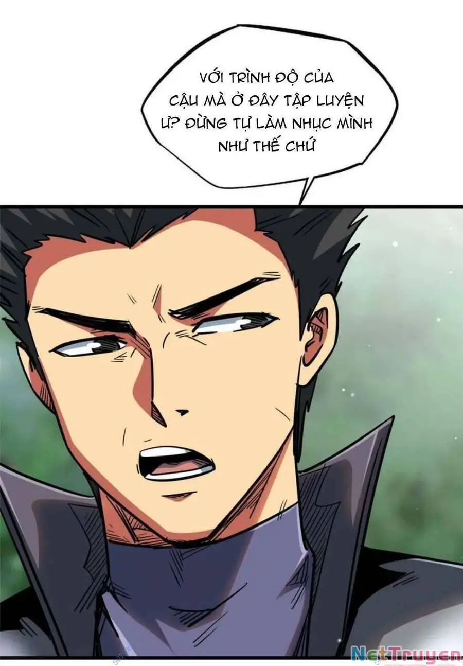 Siêu Cấp Thần Cơ Nhân Nettruyen ZZZ Chương 16 Page 19