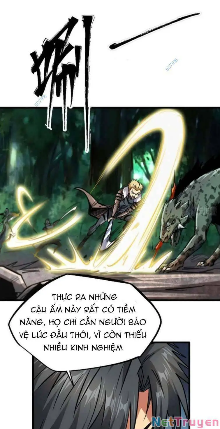 Siêu Cấp Thần Cơ Nhân Nettruyen ZZZ Chương 16 Page 25