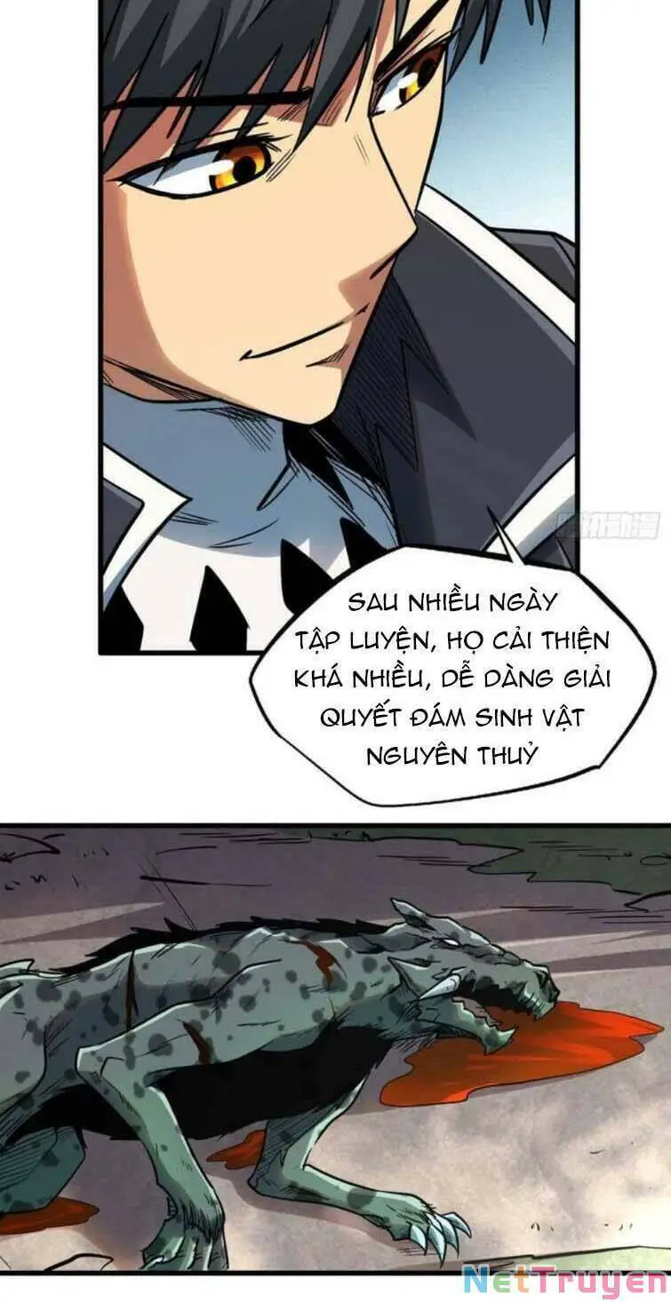 Siêu Cấp Thần Cơ Nhân Nettruyen ZZZ Chương 16 Page 26