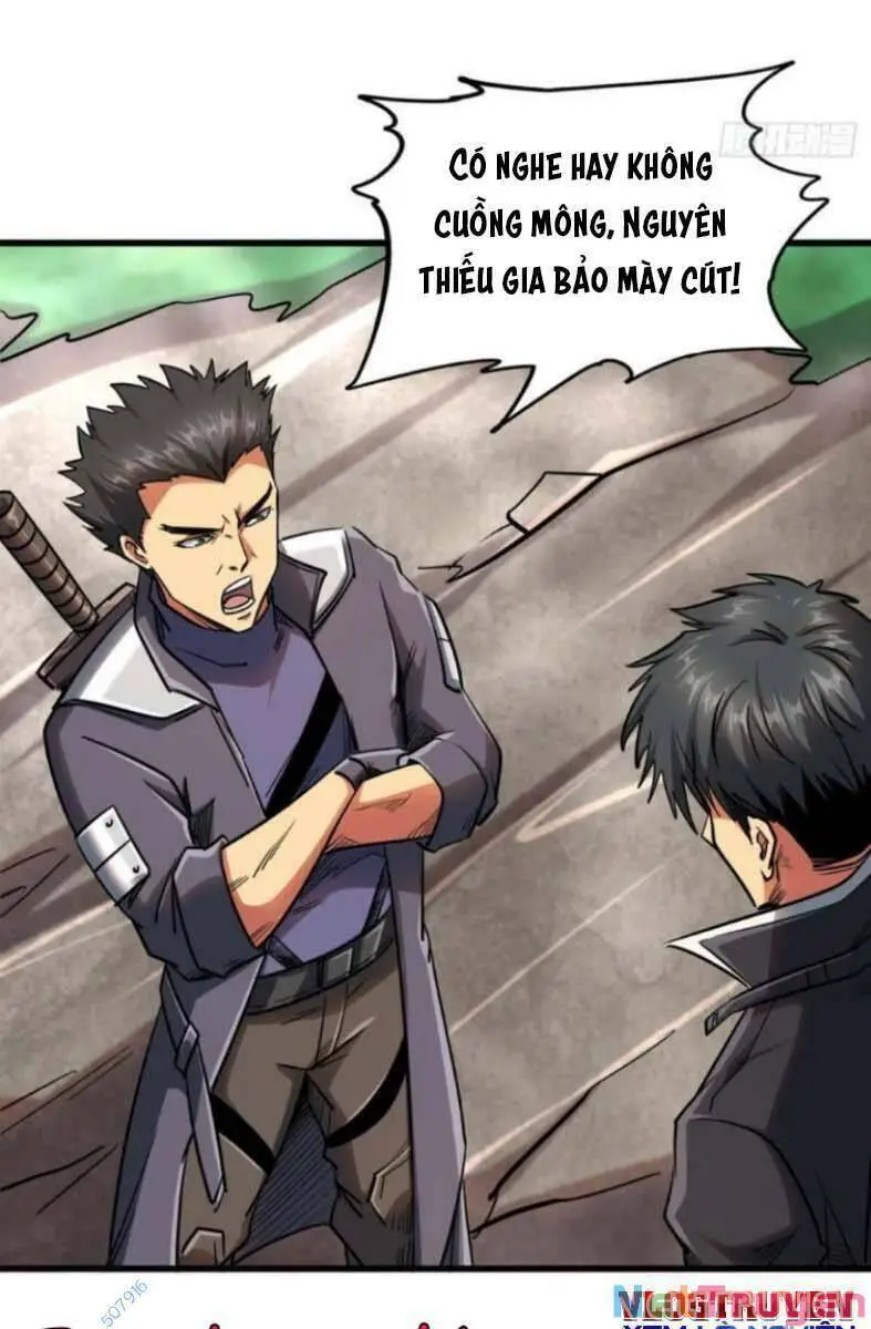 Siêu Cấp Thần Cơ Nhân Nettruyen ZZZ Chương 16 Page 40