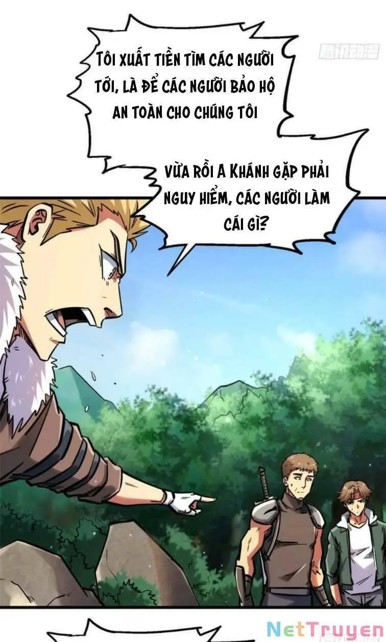 Siêu Cấp Thần Cơ Nhân Nettruyen ZZZ Chương 16 Page 42