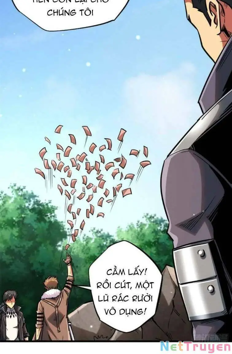 Siêu Cấp Thần Cơ Nhân Nettruyen ZZZ Chương 16 Page 45