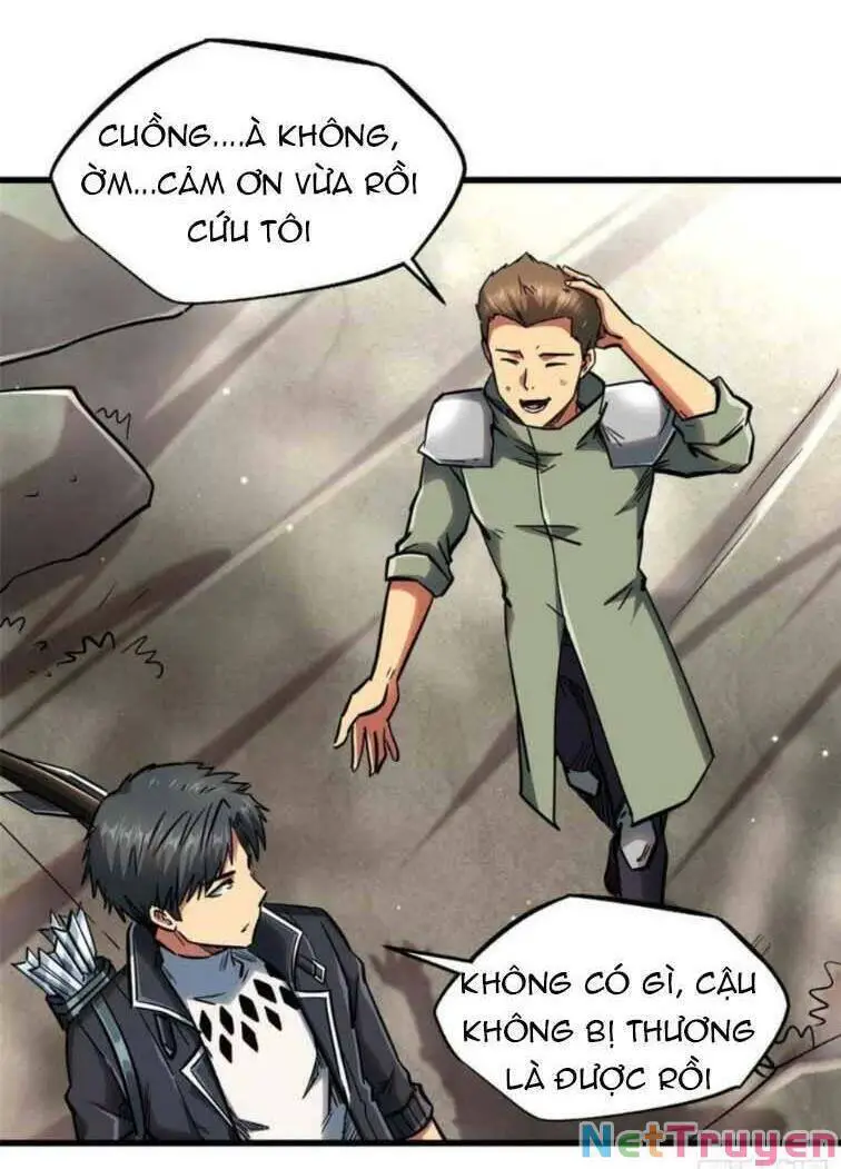 Siêu Cấp Thần Cơ Nhân Nettruyen ZZZ Chương 16 Page 47