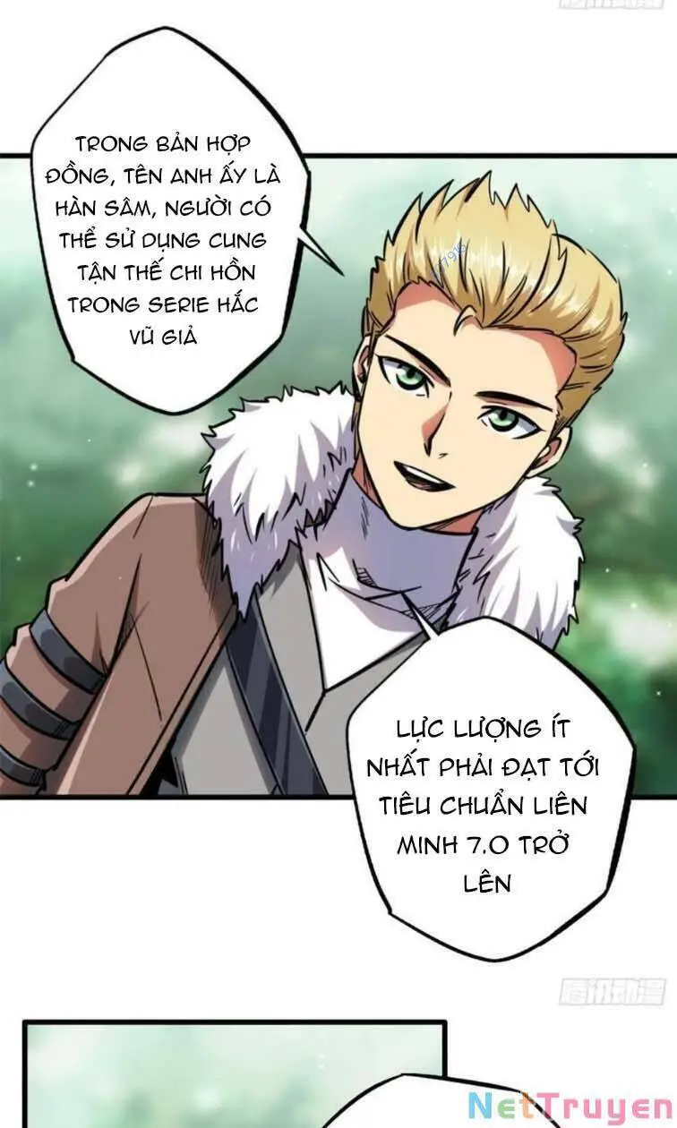 Siêu Cấp Thần Cơ Nhân Nettruyen ZZZ Chương 16 Page 48